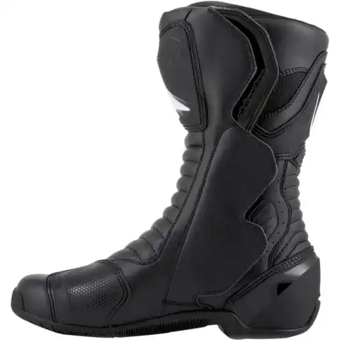 Alpinestars SMX-6 V2 Gore-Tex MC-Støvel Svart 