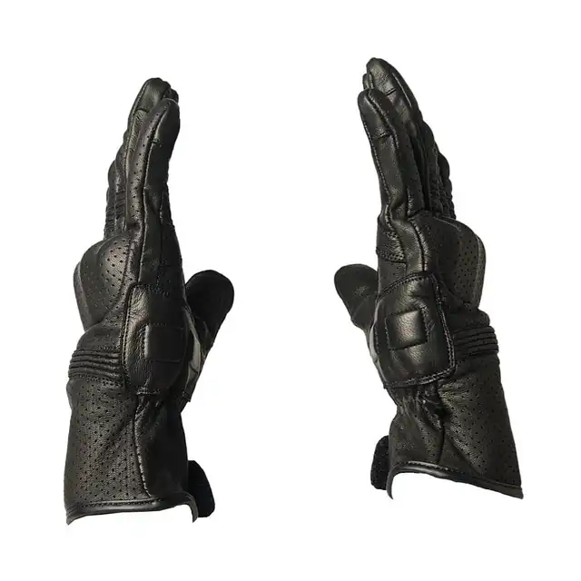 Bullfighter Ventura Skinnhansker Svart 