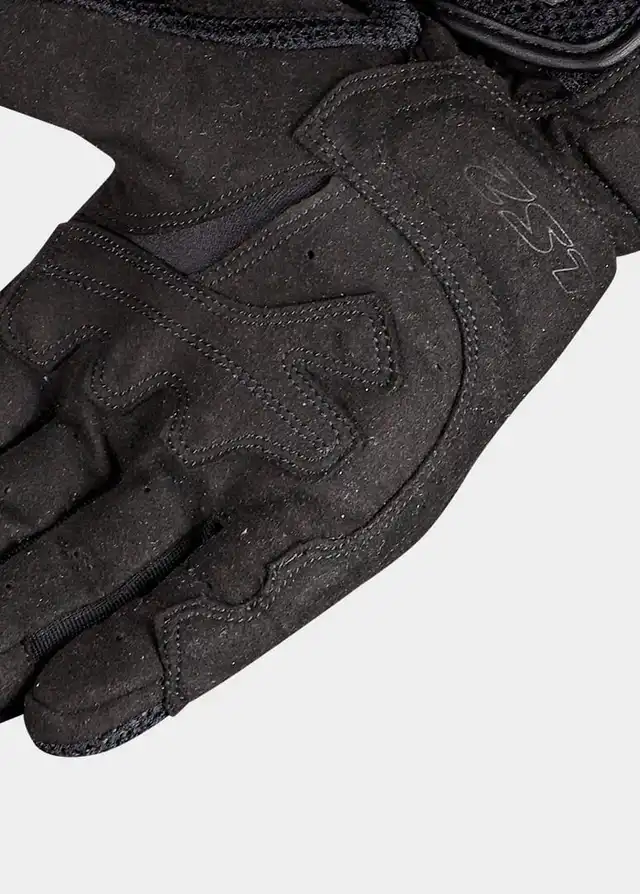 LS2 Kubra MC-Hansker Svart 