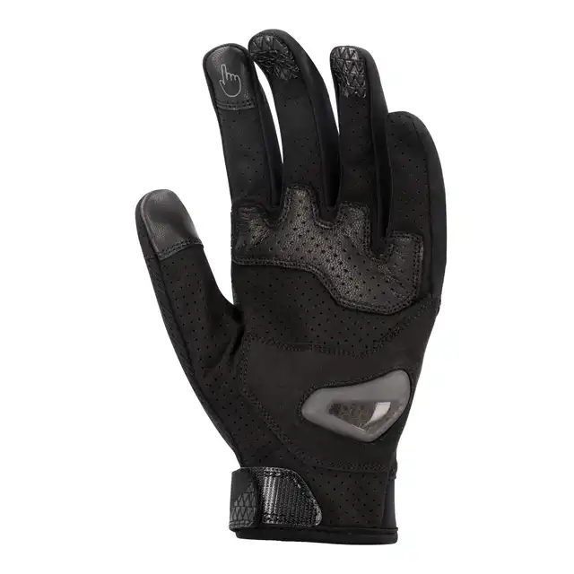 Richa Air Jet 2 MC-Hansker Svart 