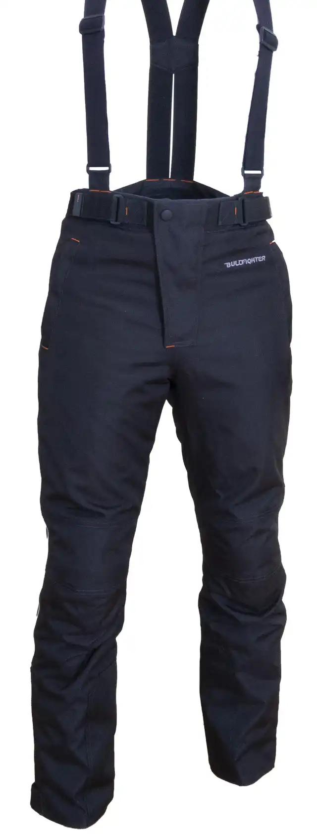 Bullfighter Hurricane Unisex Kort Svart 