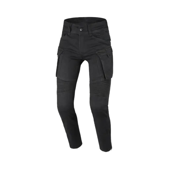 Macna Durham MC-Kevlarbukse Kevlarbukse med god passform 