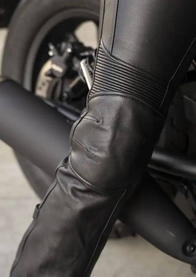 Sweep Amelia Dame Skinnbukse Svart 