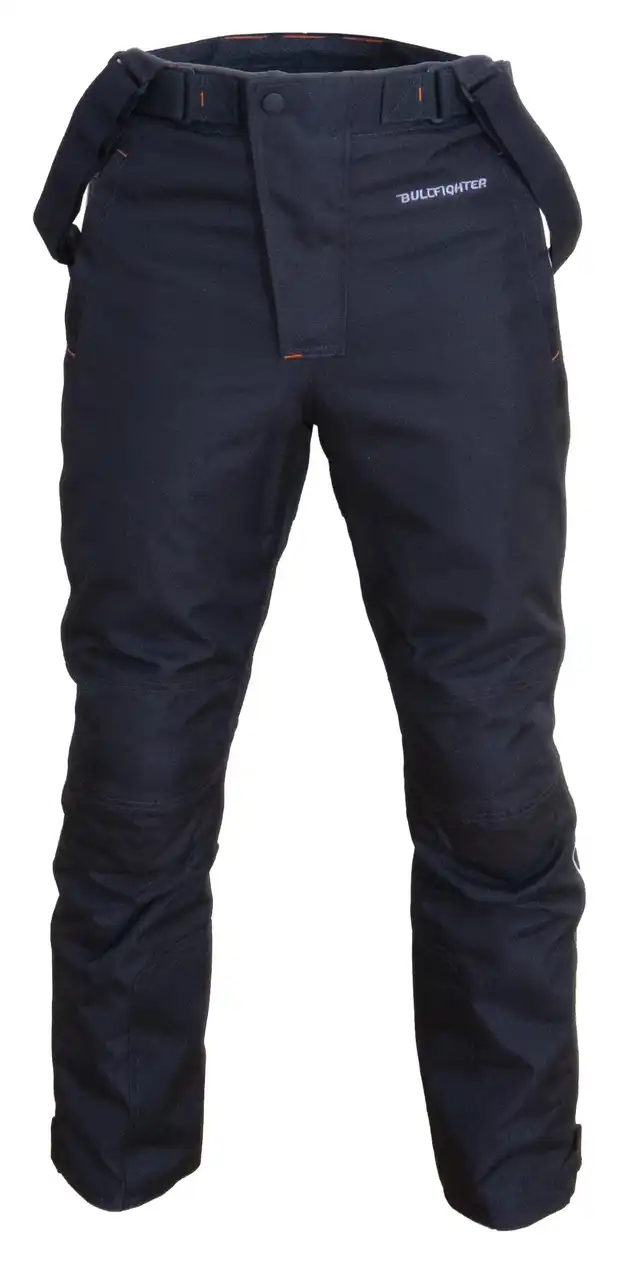 Bullfighter Hurricane Dame Bukse KORT Svart 