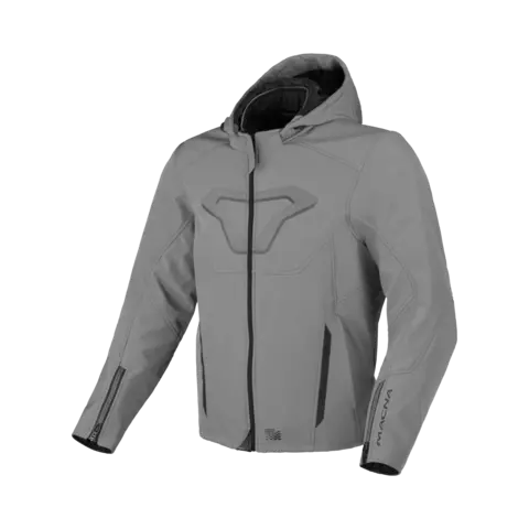 Macna Atracor MC-Jakke Softshell Softshell MC-Jakke for allsidig bruk