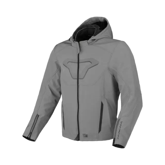 Macna Atracor MC-Jakke Softshell Softshell MC-Jakke for allsidig bruk 
