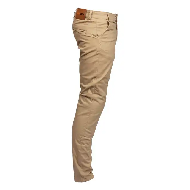Bullfighter Rover Kevlar MC-Chinos Beige 
