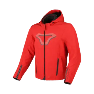 Macna Atracor MC-Jakke Softshell Softshell MC-Jakke for allsidig bruk