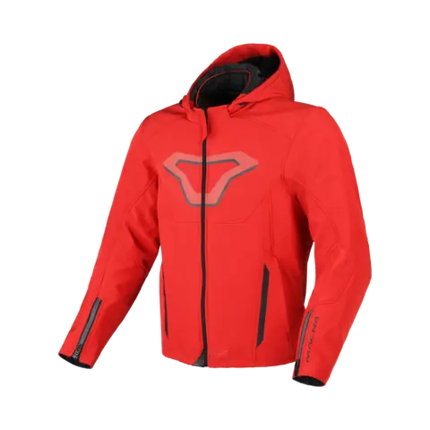 Macna Atracor MC-Jakke Softshell Softshell MC-Jakke for allsidig bruk