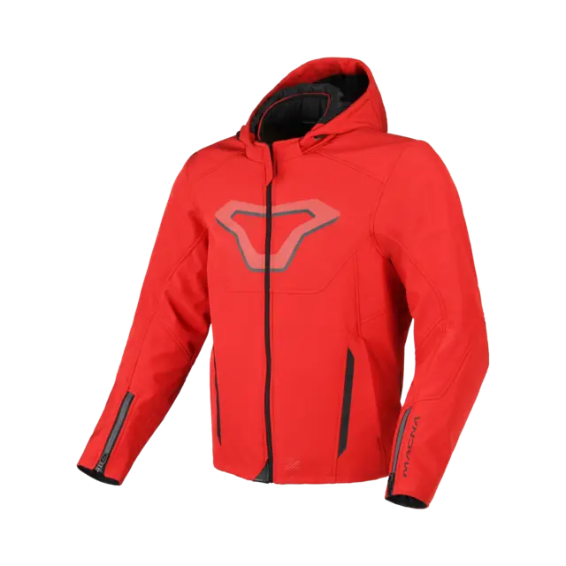 Macna Atracor MC-Jakke Softshell Softshell MC-Jakke for allsidig bruk 