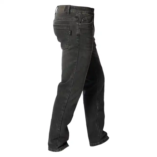 Bullfighter Cobra Kevlar MC-Jeans Mørkegrå Lengde:34 