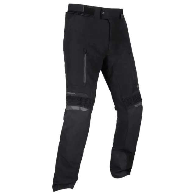 Richa Cyclone II Gore-Tex MC-Bukse Reg Svart 