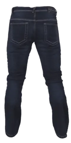 Sweep Redneck Kevlar Jeans Mørkeblå Lengde: 30 