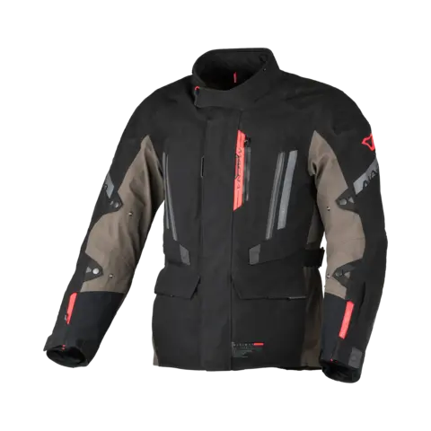 Macna Ultimax 2.0 MC-Jakke Laminert MC-Jakke til alle forhold