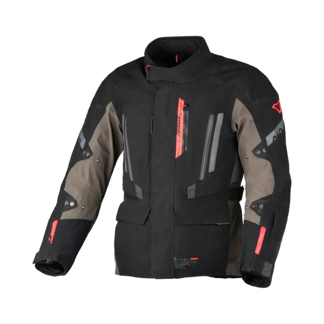 Macna Ultimax 2.0 MC-Jakke Laminert MC-Jakke til alle forhold 
