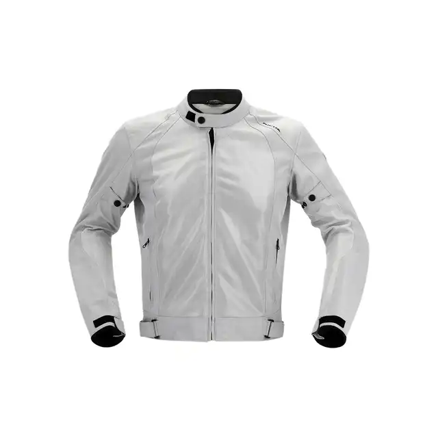 Richa MC-Jakke Airsummer Mesh Grå 