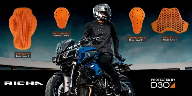 Richa Bodyguard Jakke 