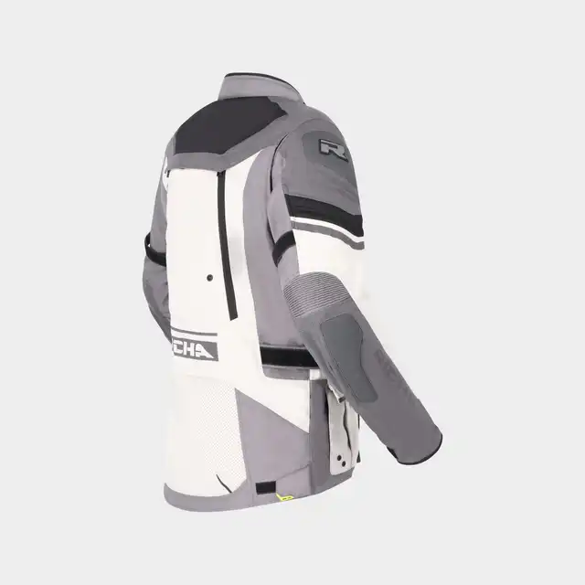 Richa Infinity 2 Adventure MC-Jakke Grå 