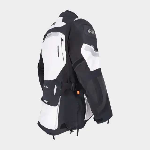 Richa Armada G-Tex Pro MC-Jakke Grå/Svart 
