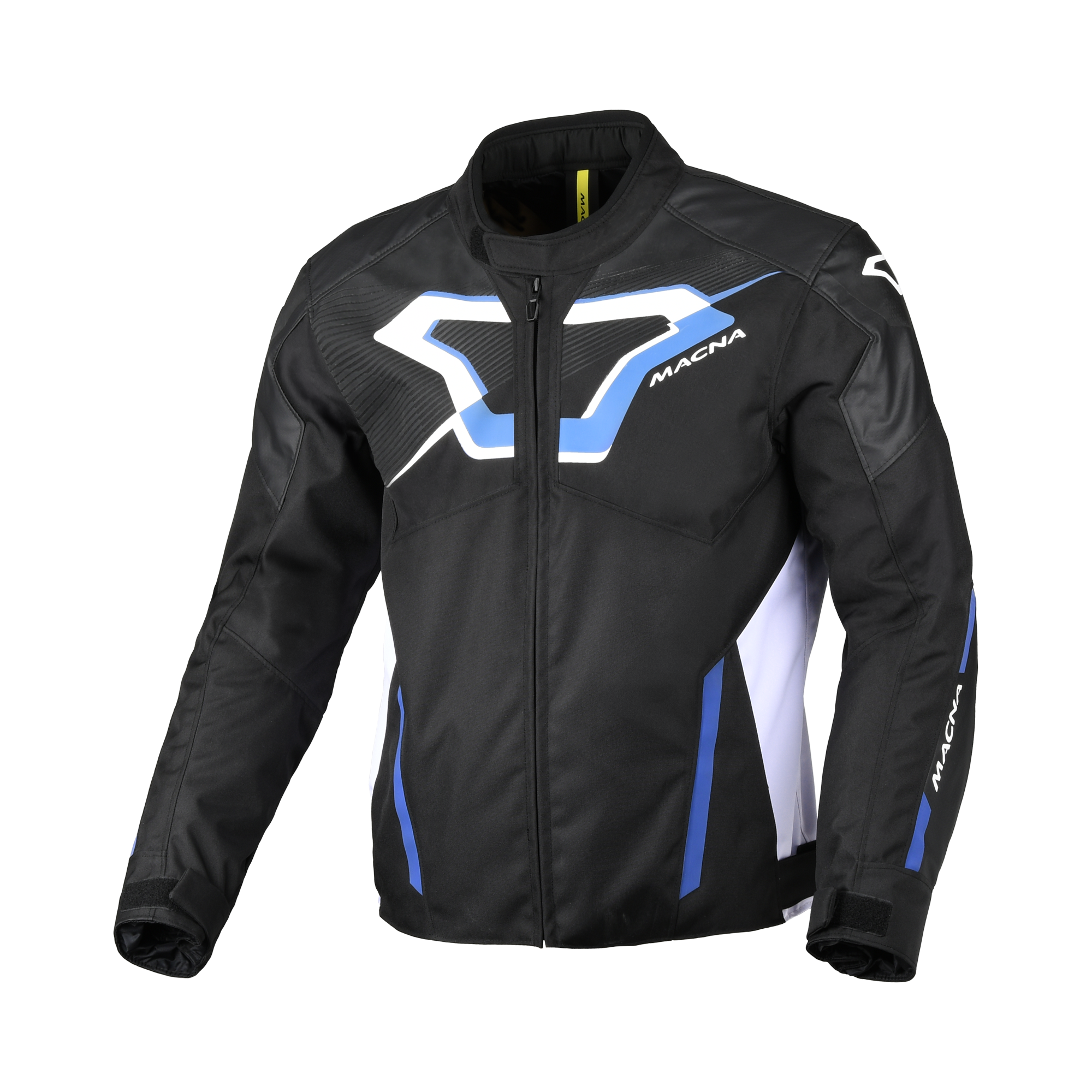 Macna Tazar 2.0 MC-Jakke Sportslig MC-Jakke med mye detaljer!