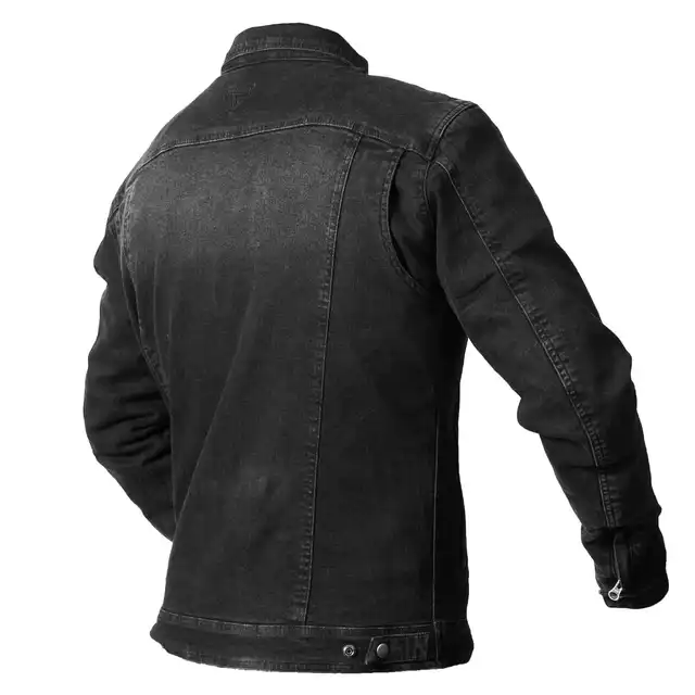 Bullfighter Kommando MC-Jakke Svart 