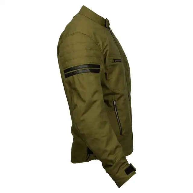 Bullfighter Hero II MC-Jakke Grønn 