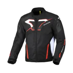 Macna Tazar 2.0 MC-Jakke Sportslig MC-Jakke med mye detaljer!