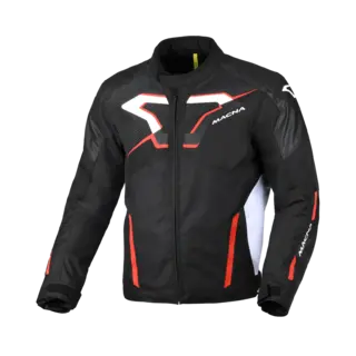 Macna Tazar 2.0 MC-Jakke Sportslig MC-Jakke med mye detaljer!