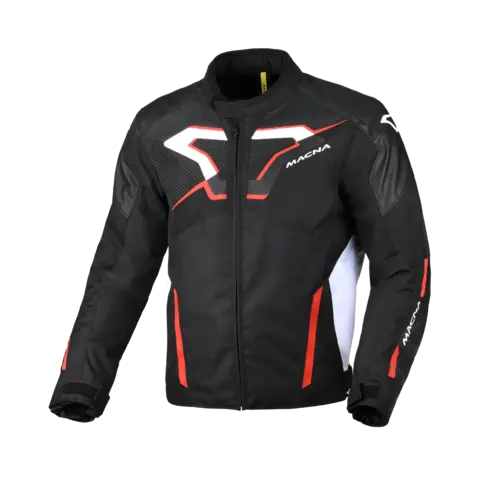 Macna Tazar 2.0 MC-Jakke Sportslig MC-Jakke med mye detaljer!