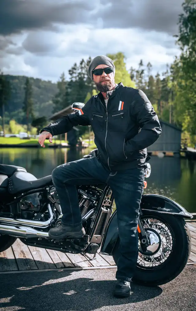 Bullfighter Hero MC-Jakke 