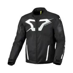 Macna Tazar 2.0 MC-Jakke Sportslig MC-Jakke med mye detaljer!