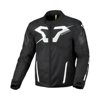 Macna Tazar 2.0 MC-Jakke Sportslig MC-Jakke med mye detaljer!