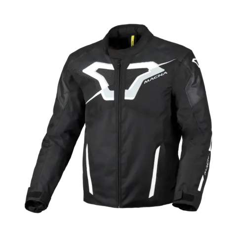 Macna Tazar 2.0 MC-Jakke Sportslig MC-Jakke med mye detaljer!