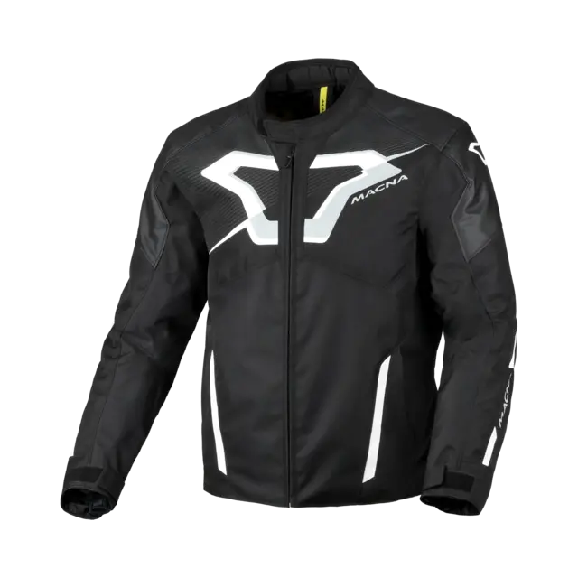 Macna Tazar 2.0 MC-Jakke Sportslig MC-Jakke med mye detaljer! 