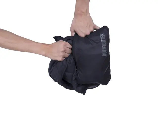 Bullfighter Pack`a`jack m/Oransje Zip 