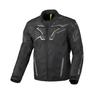 Macna Tazar 2.0 MC-Jakke Sportslig MC-Jakke med mye detaljer!