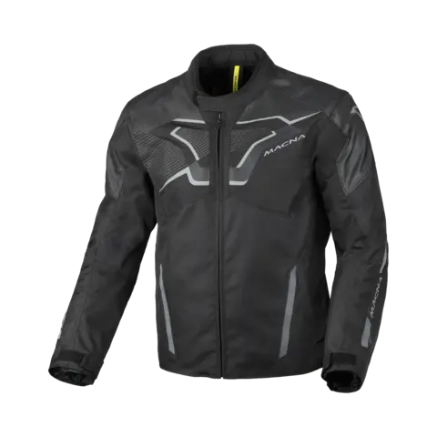 Macna Tazar 2.0 MC-Jakke Sportslig MC-Jakke med mye detaljer!