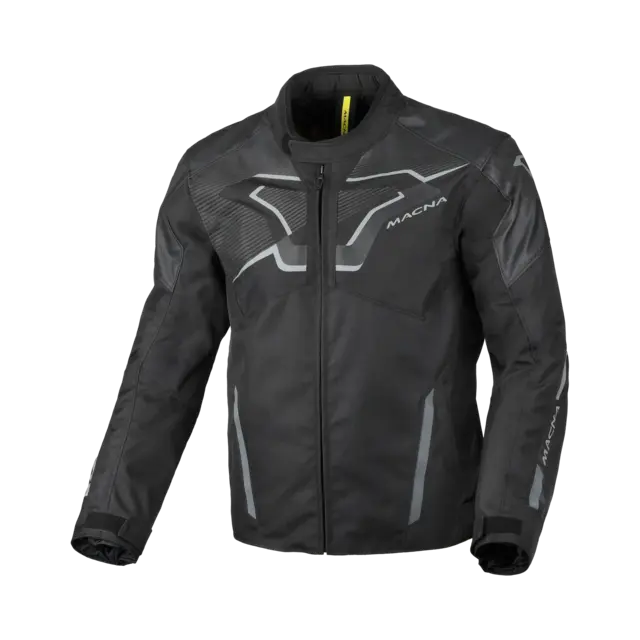 Macna Tazar 2.0 MC-Jakke Sportslig MC-Jakke med mye detaljer! 