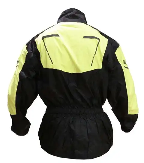 Bullfighter 2-Delt Regndress Svart/Gul 