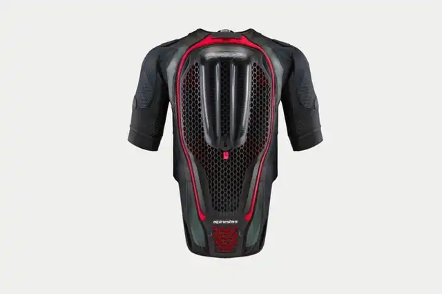Alpinestars Tech Air 7x Airbag System Svart 