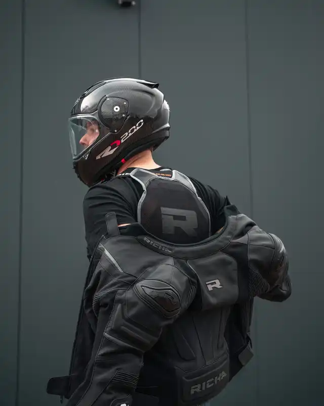 Richa D3O Ryggskinne / Backshield Level 2 