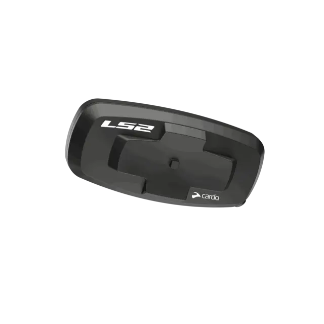 LS2 Åpningshjelm FF901 Advant X m/ Cardo Matt Svart 