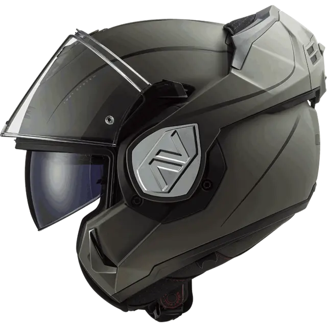 LS2 Åpningshjelm FF906 Advant Special Matt Sand 