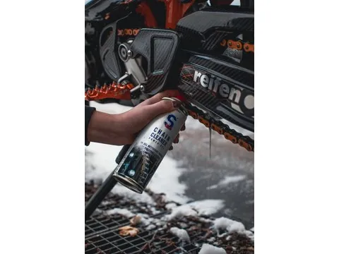 S100 Kjede rens 300 ml Kjederens, optimal inntrengningsevne 