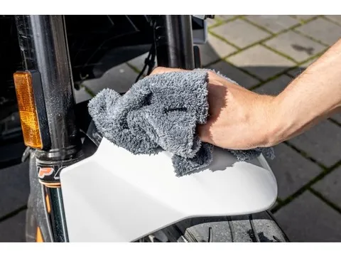 S100 Tørrvask Hurtigvask, rask rengjøring uten vann. 