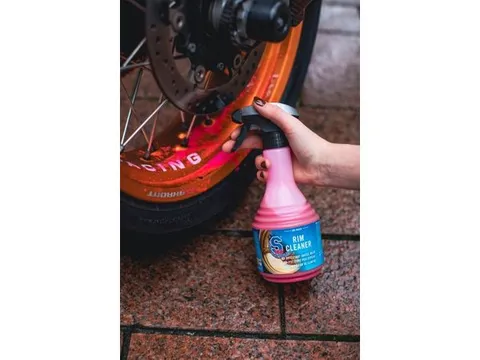 S100 Felgrens Felgrens, fjerner sprut og inntørket 