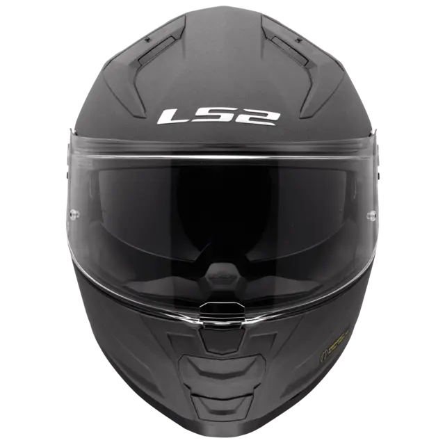 LS2 MC-Hjelm FF811 Vector II Concrete/Grå 