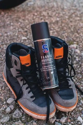 S100 Fabric Protect (Spray 300ml) Impregnerings spray,