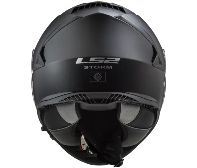 LS2 MC-Hjelm FF800 Storm II Solid Matt Titan 