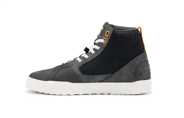 Sidi MC-Sko Arx Svart/Hvit 